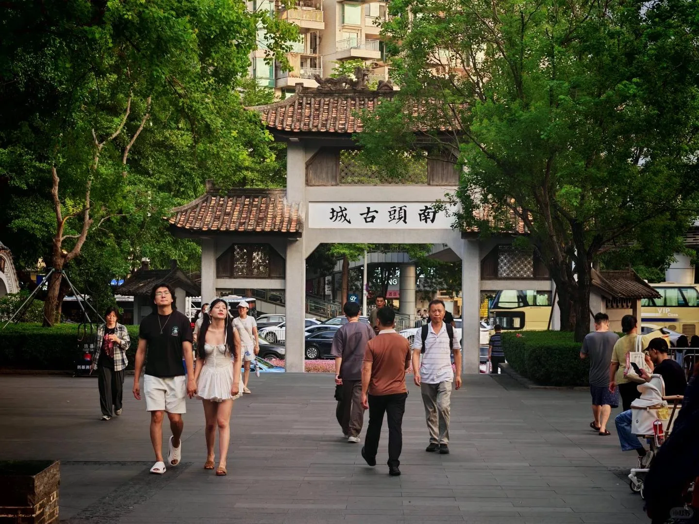 Shenzhen Nantou Ancient Town Private Cultural Walking Tour