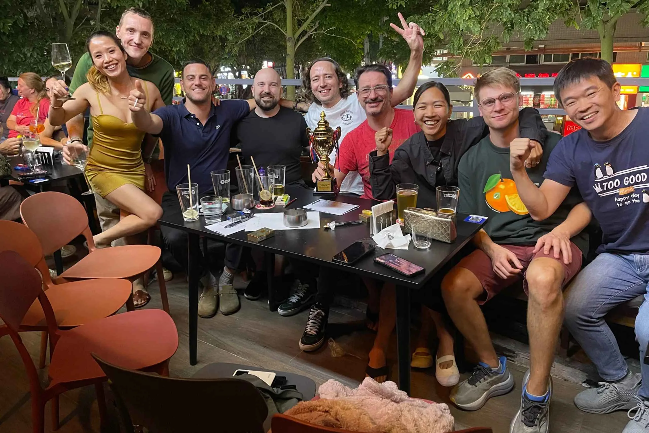 Shenzhen Craft Beer Social and Historic District Walk