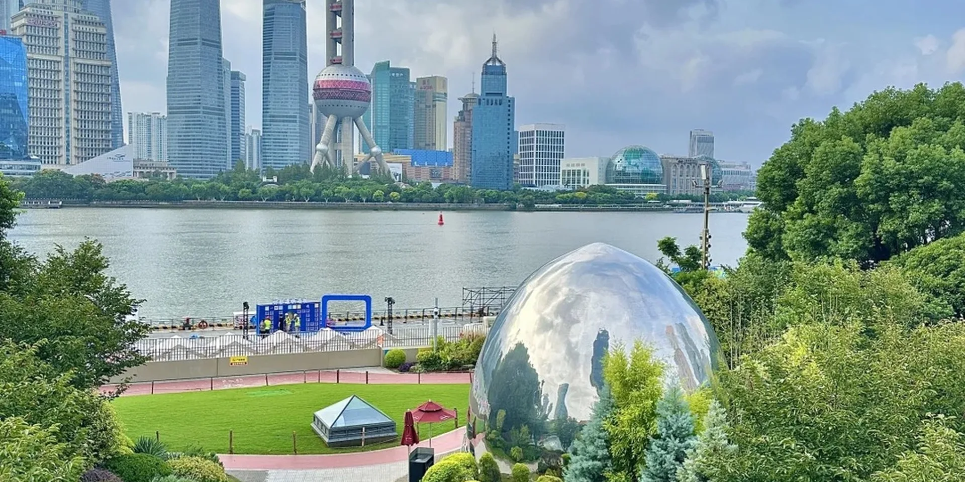 Wide Xinjiang horizon behind planning call-to-action for First-Time Travel in Xinjiang