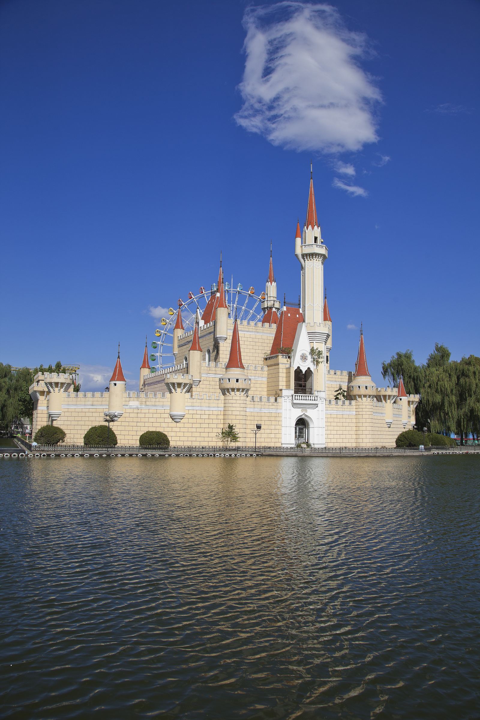 China Beijing Shijingshan Amusement Park