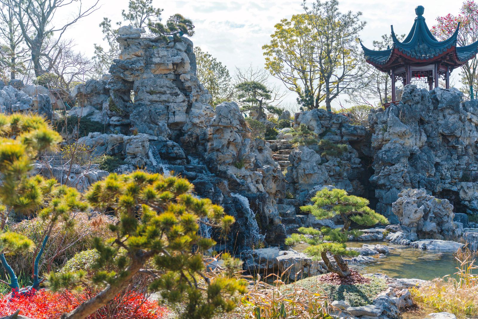 Shanghai Expo Culture Park