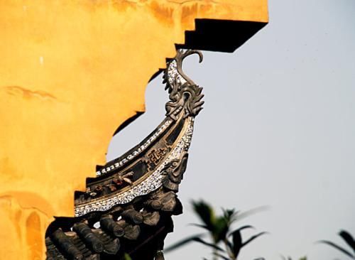 Chongqing Dazu Rock Carving