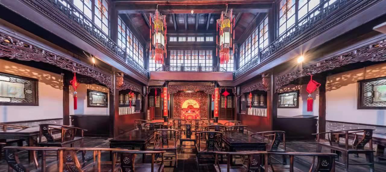 Tianjin Shi Family Residence