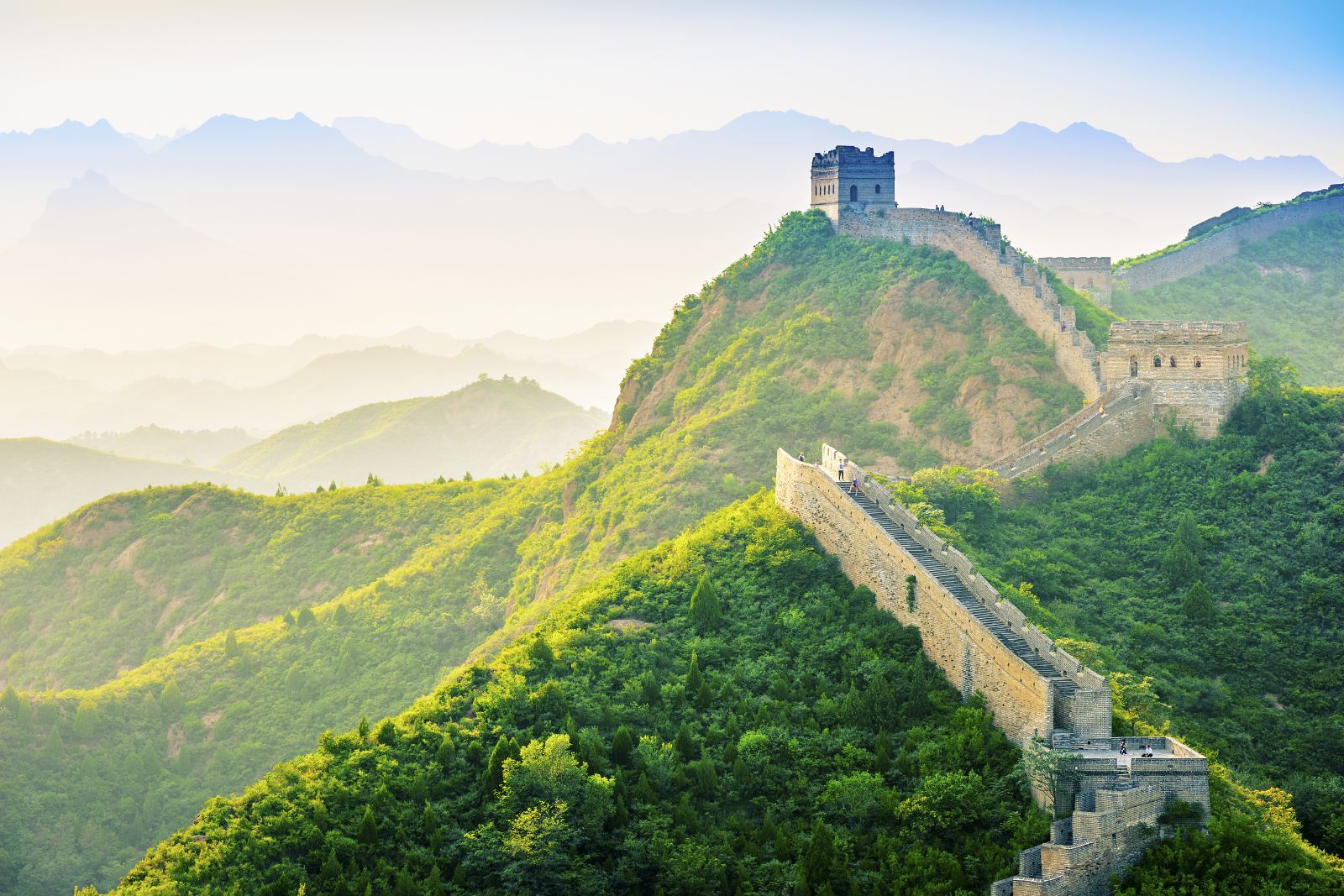 China Beijing Juyongguan Great Wall