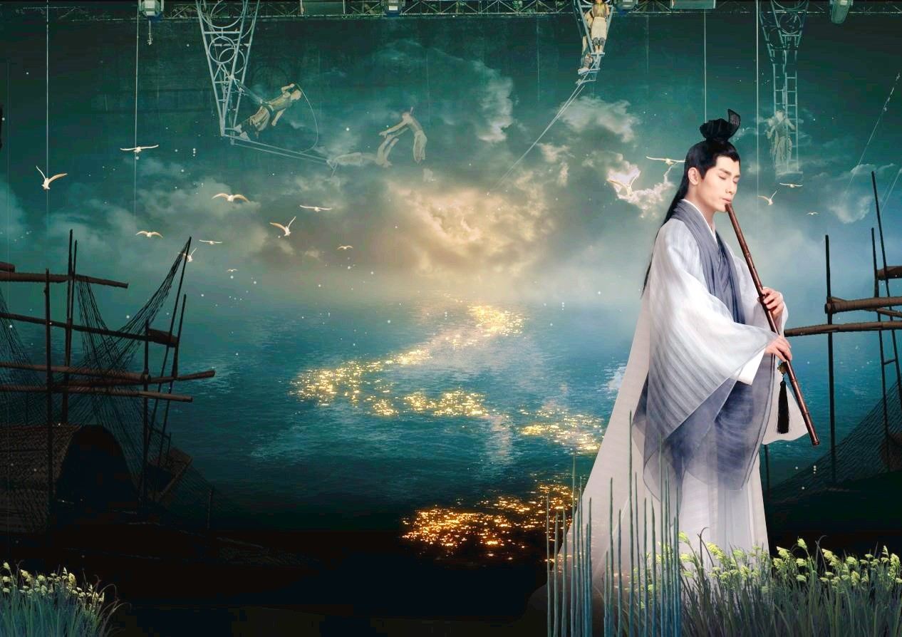 Shanghai Ancient Love Story