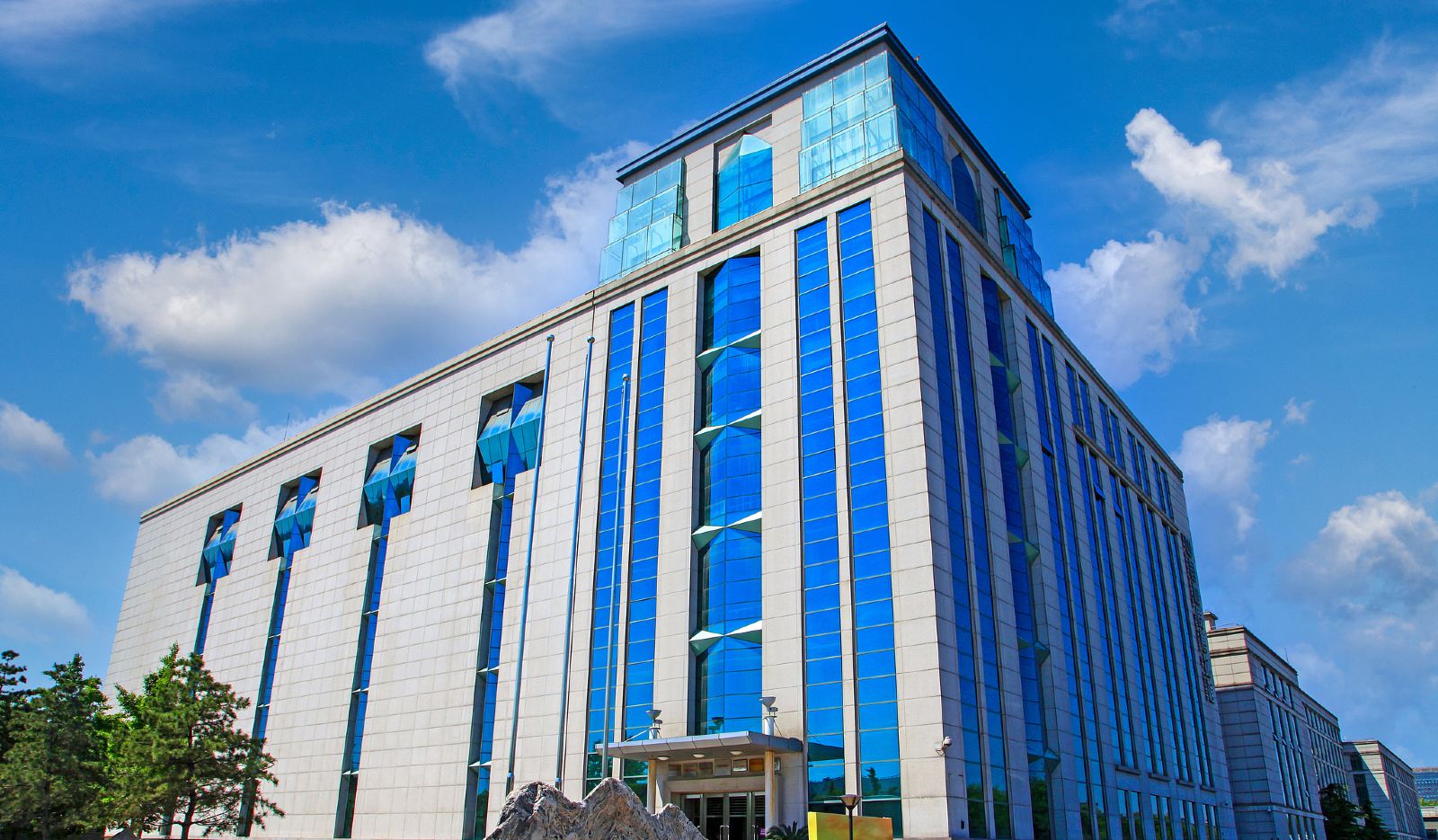 China Beijing China Geological Museum