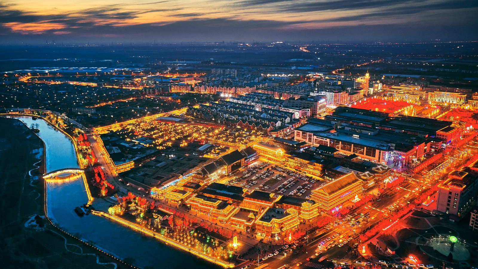Tianjin Yangliuqing Ancient Town