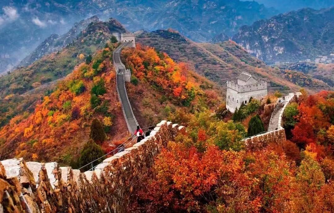 Tianjin Huangyaguan Great Wall