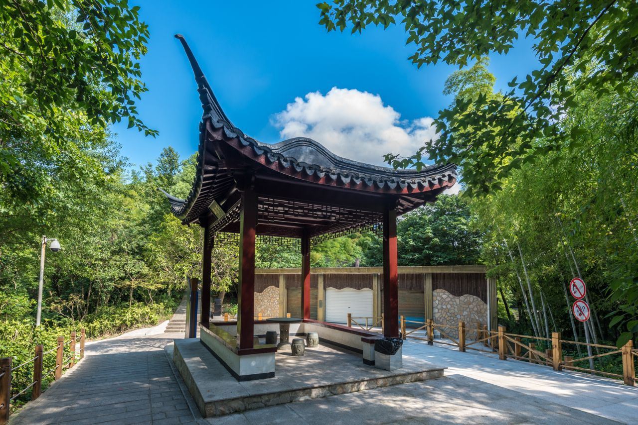 Shanghai Sheshan National Resort