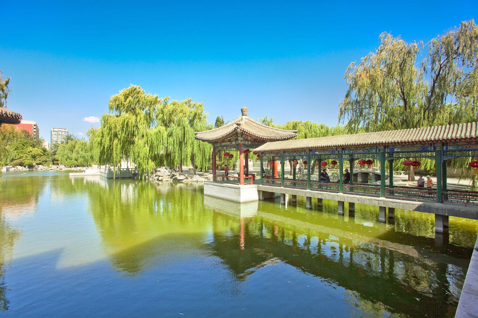 China Beijing Grand View Garden