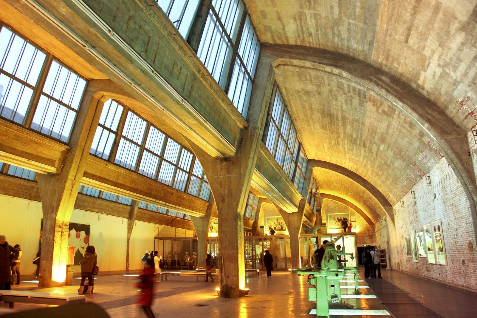 China Beijing 798 Art District