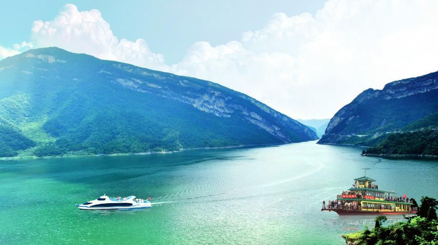 Chongqing Wujiang River Gallery