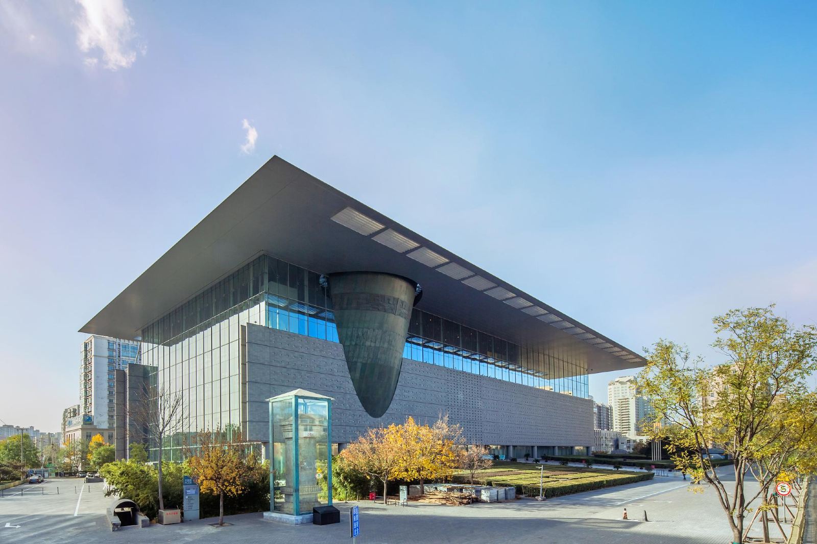 China Beijing Capital Museum