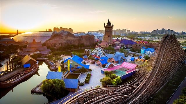 Tianjin Tianjin Happy Valley