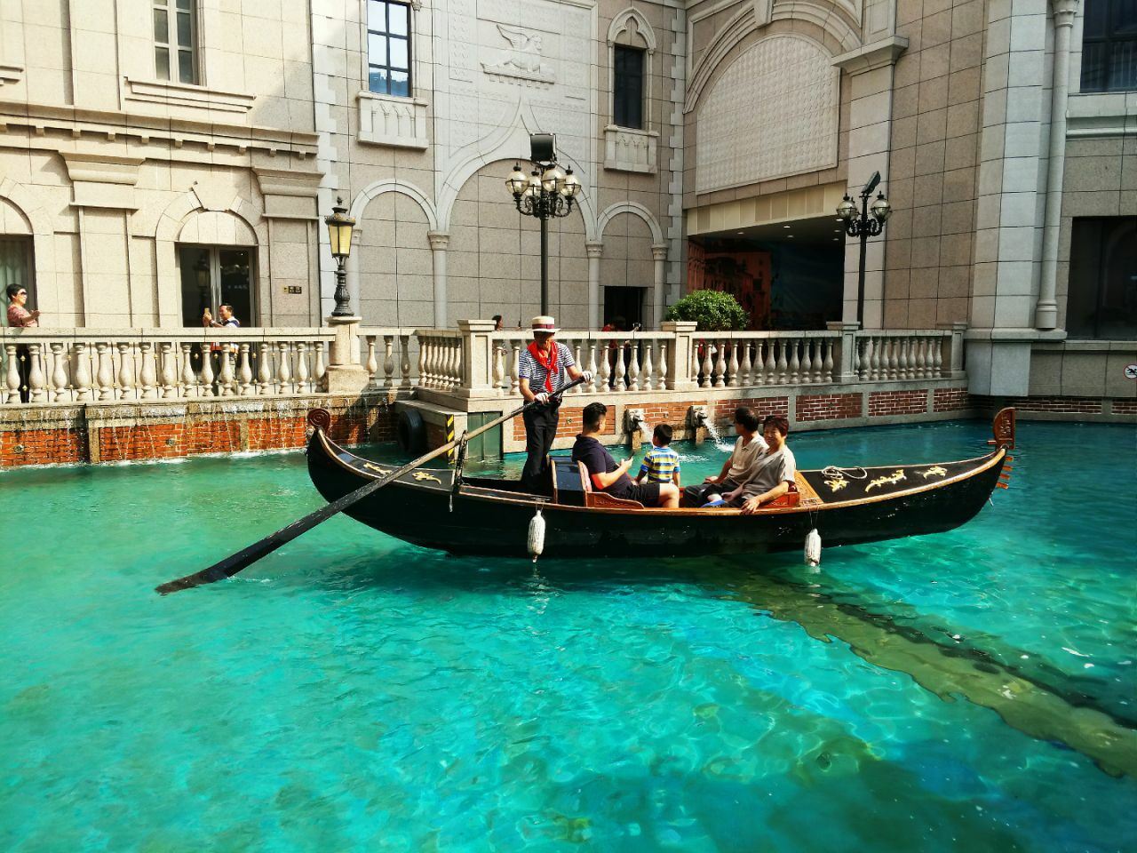 Shanghai Venice Town