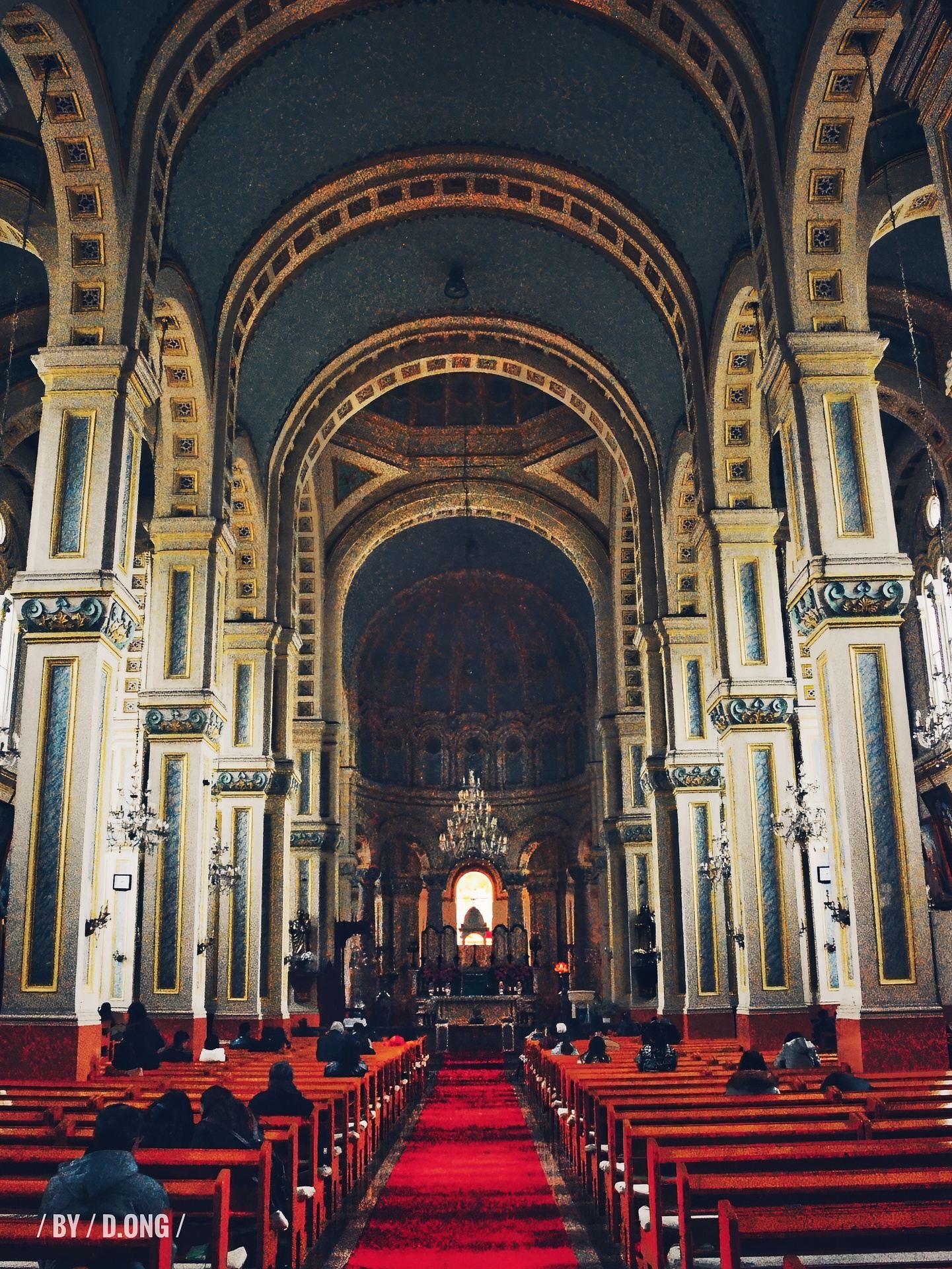 Tianjin Xikai Church