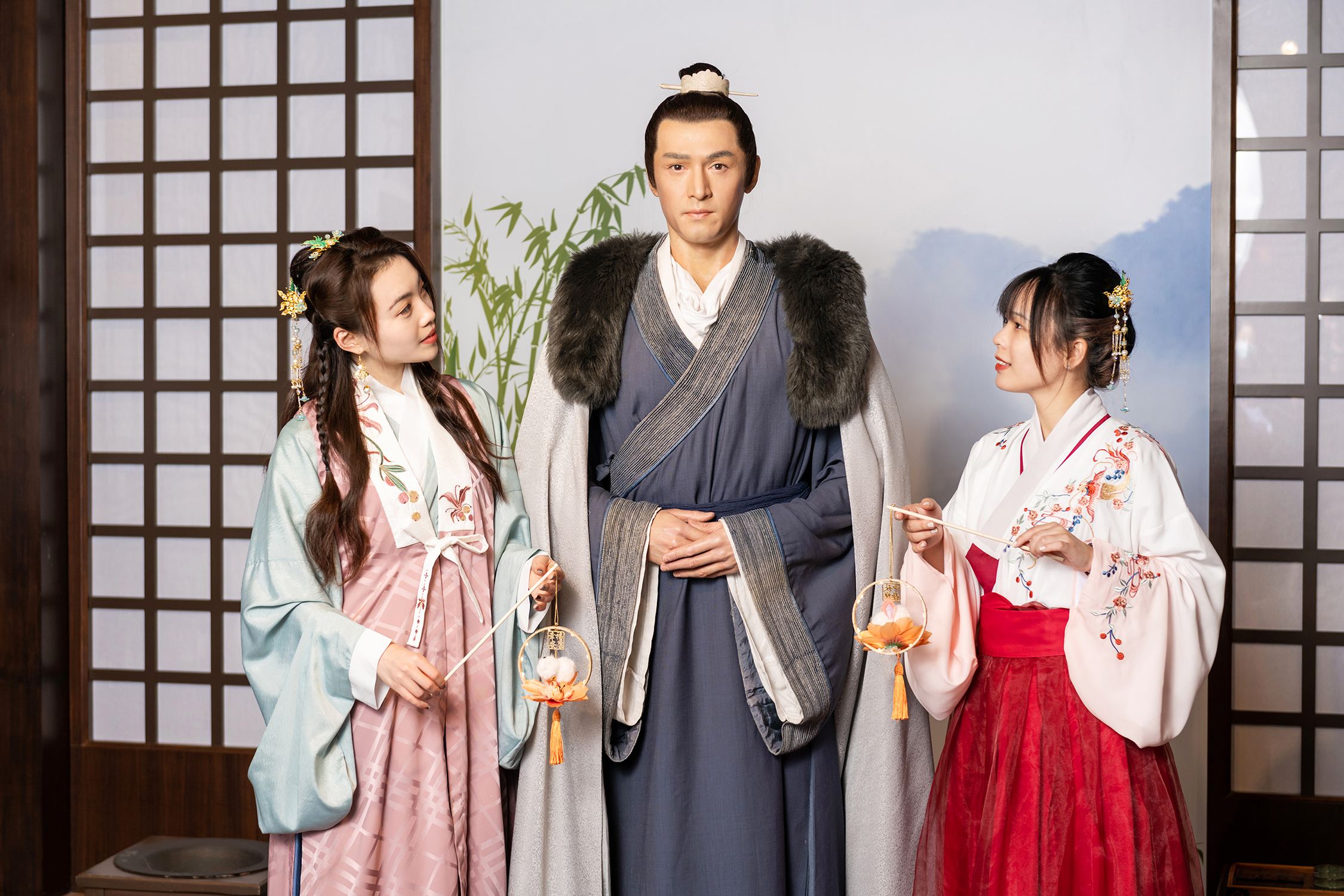 Madame Tussauds Shanghai