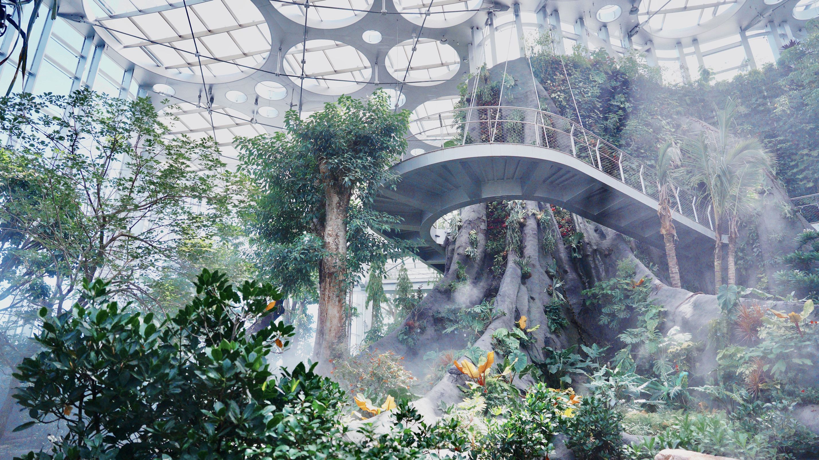 Shanghai Greenhouse Garden