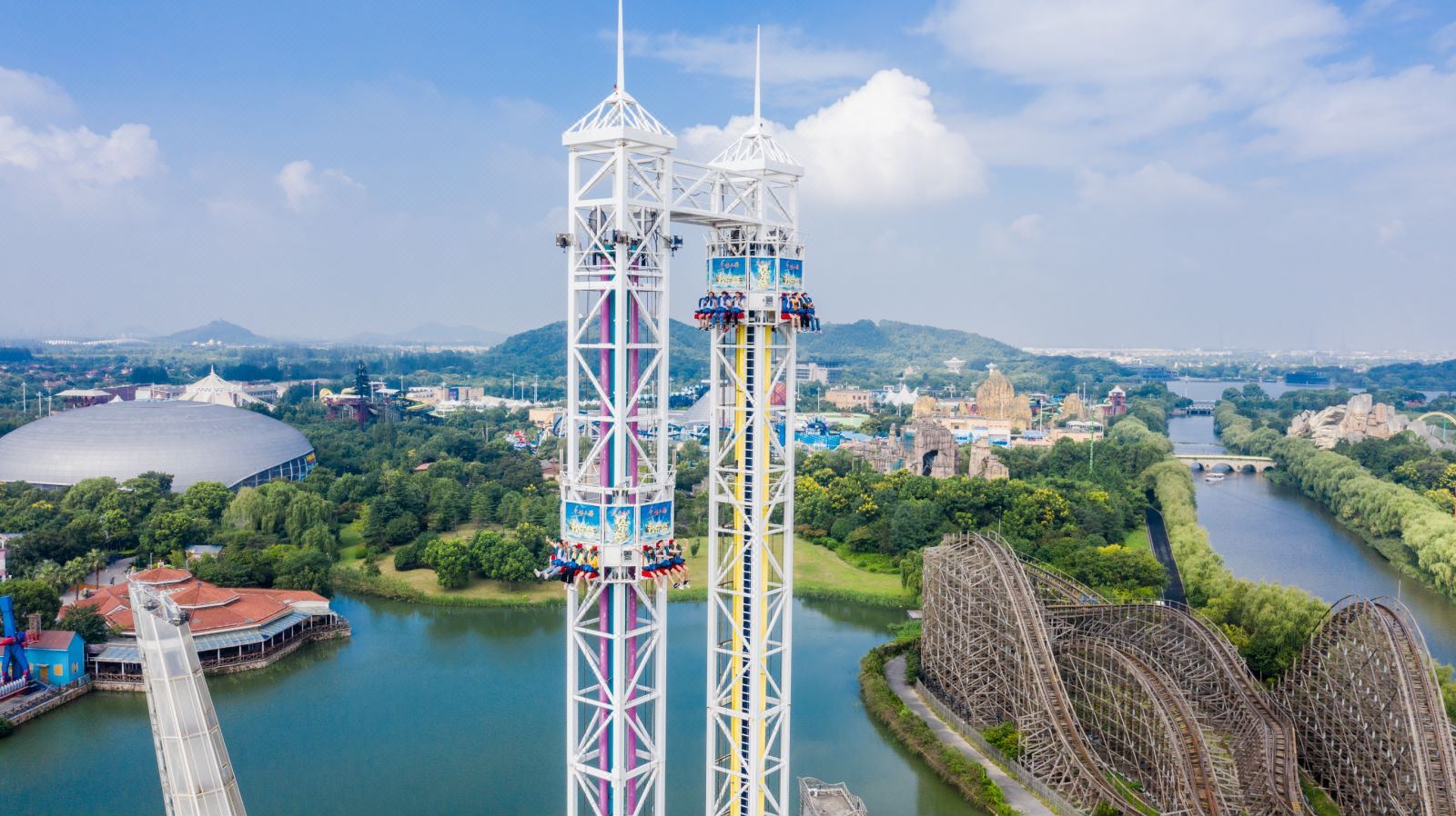 Shanghai Happy Valley