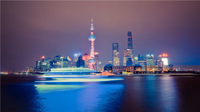 Shanghai Huangpu River Excursion (Shiliupu Pier)