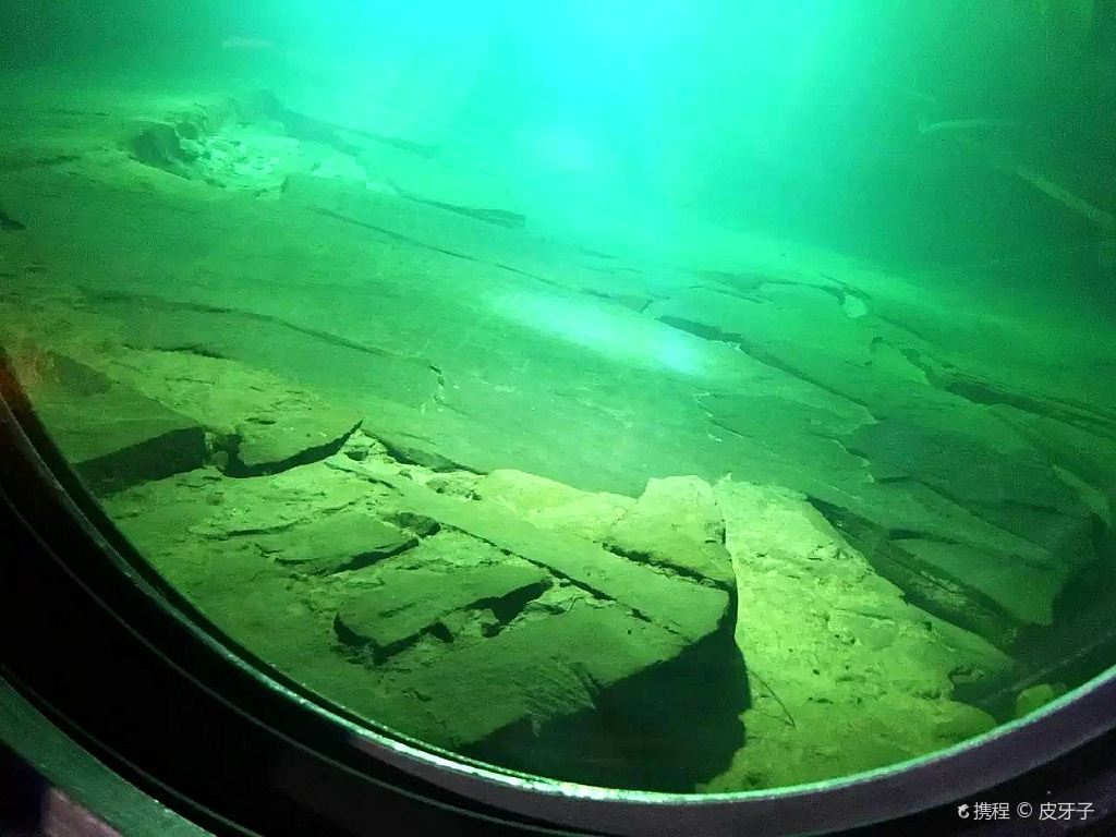 Chongqing Baiheliang Underwater Museum