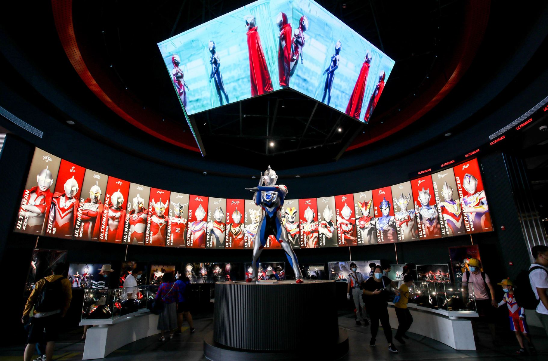 Shanghai Haichang Ocean Park