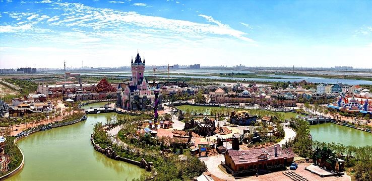 Tianjin Tianjin Fantasy World