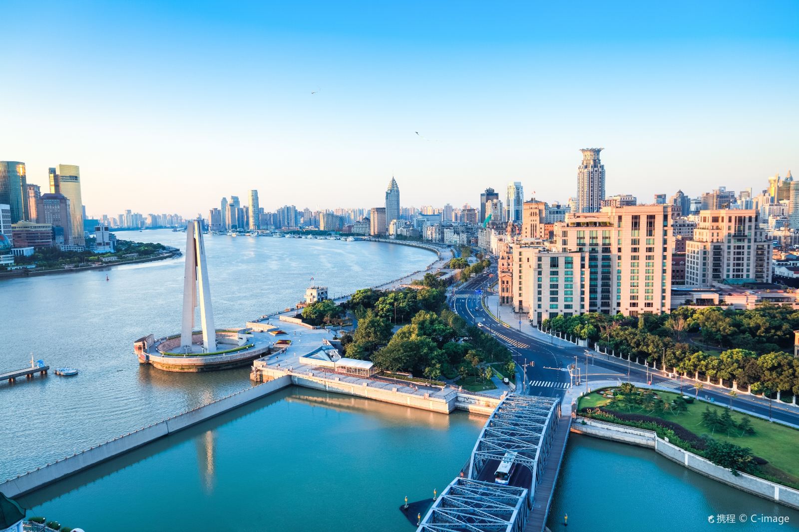 Shanghai Bund