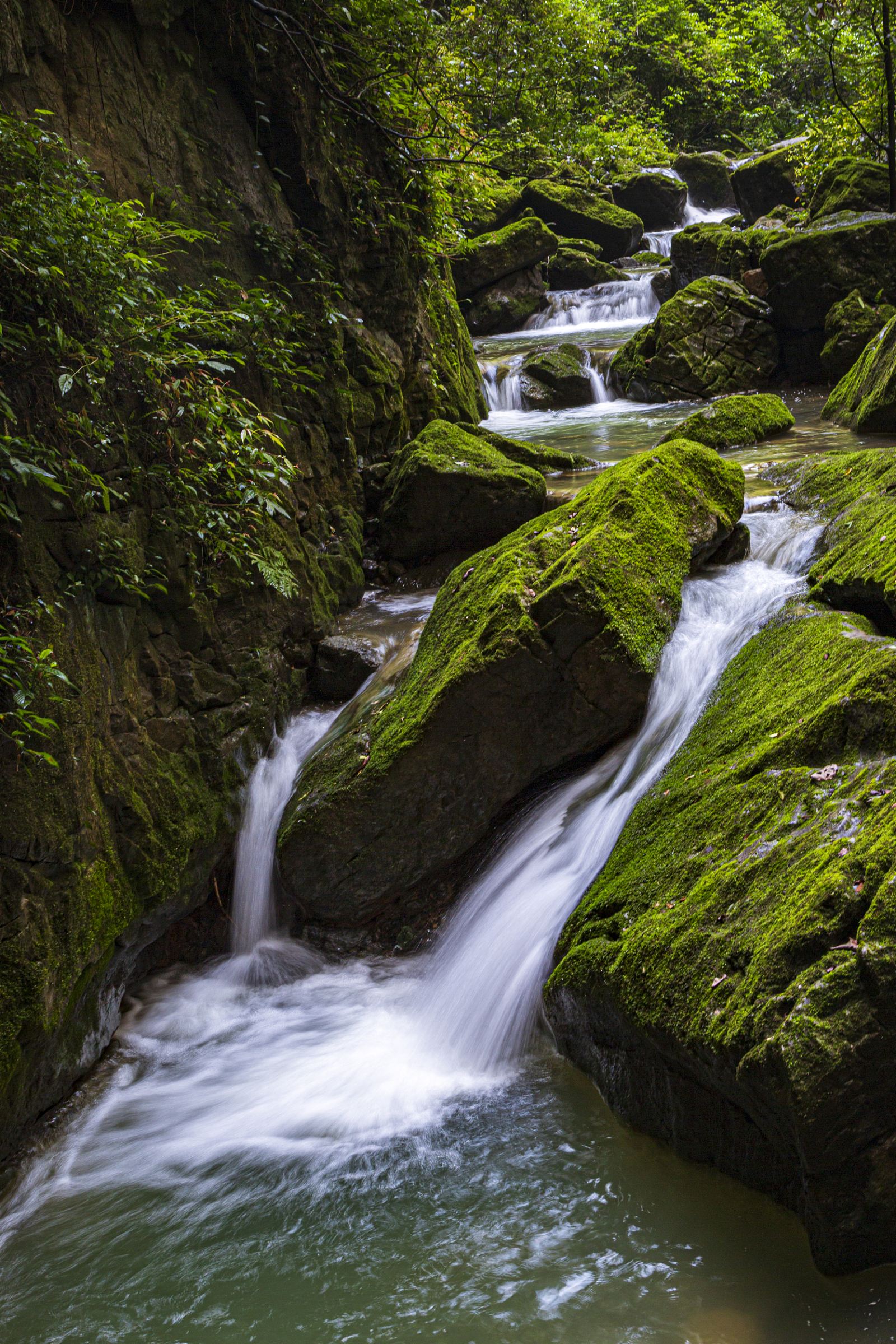 Chongqing Wulong Tiansheng Sanqiao