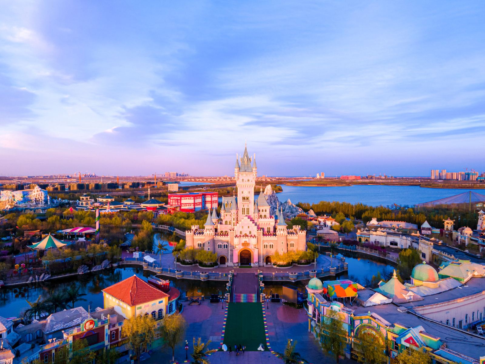 Tianjin Tianjin Fantasy World