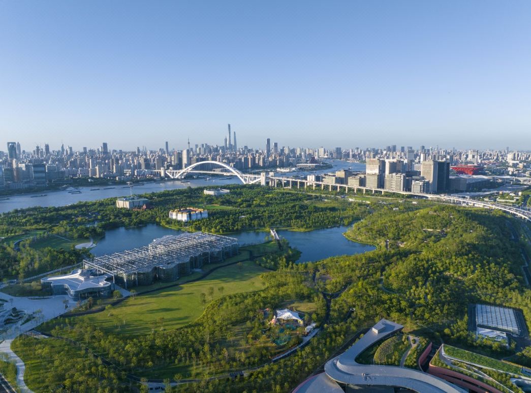 Shanghai Greenhouse Garden