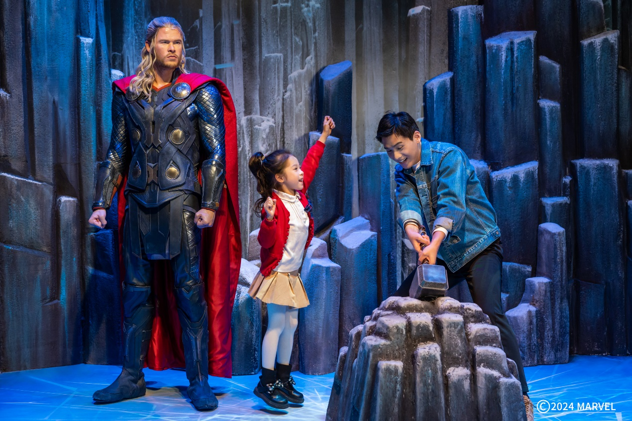 Madame Tussauds Shanghai