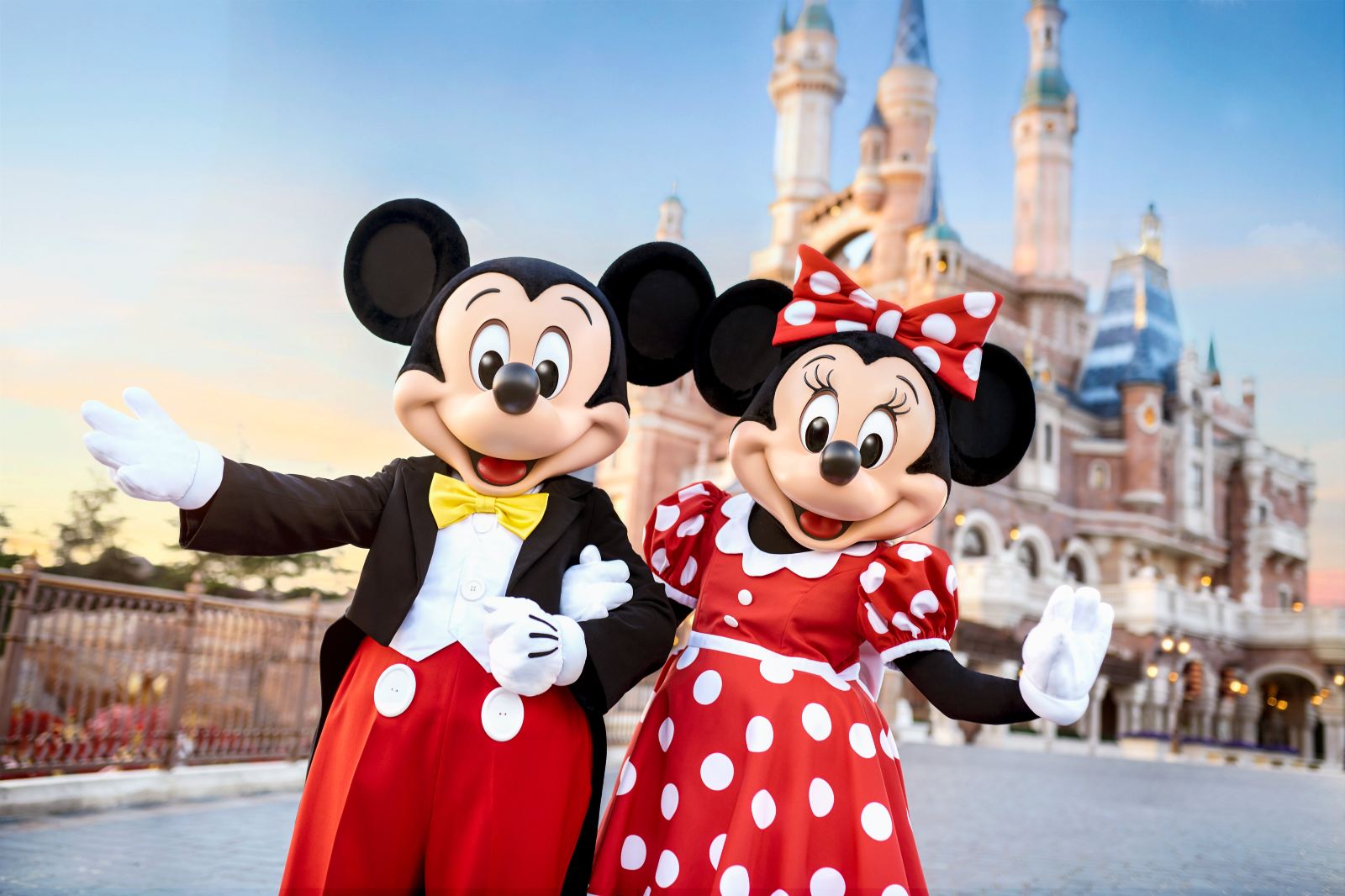 Shanghai Disney Resort