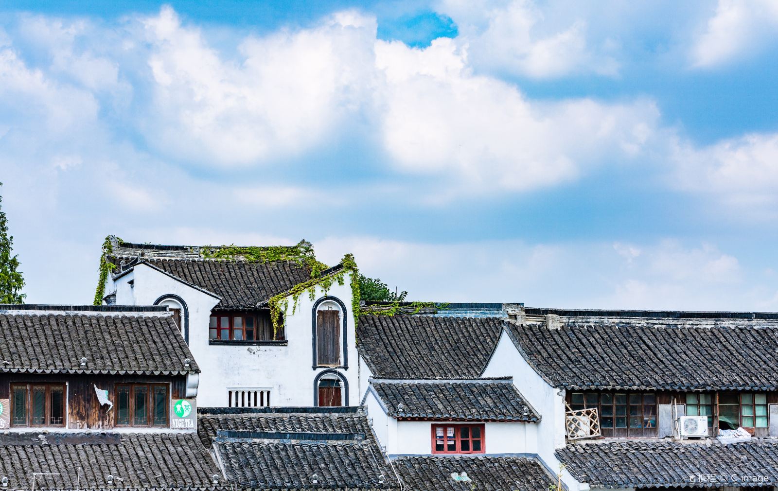 Shanghai Zhujiajiao Ancient Town