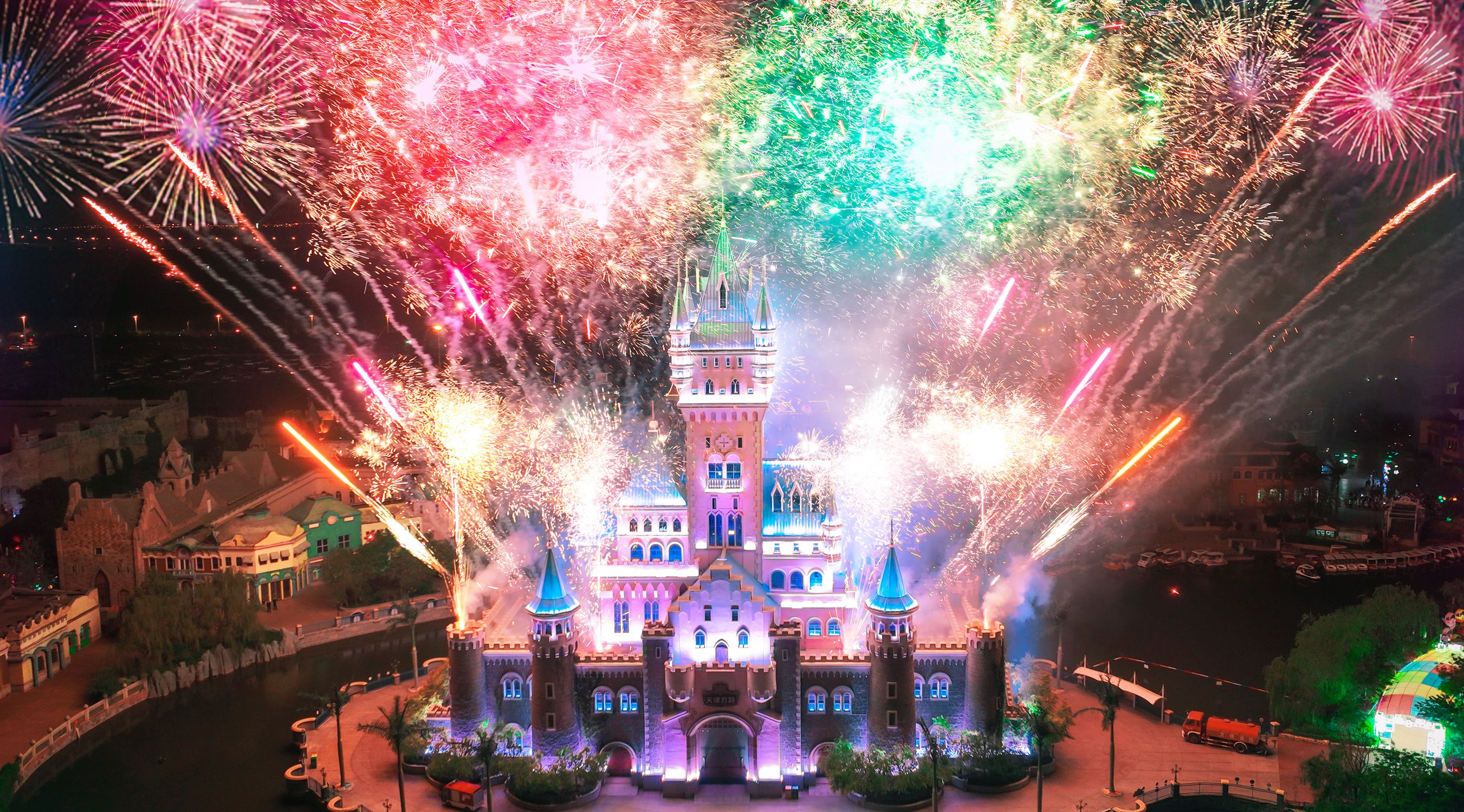 Tianjin Tianjin Fantasy World