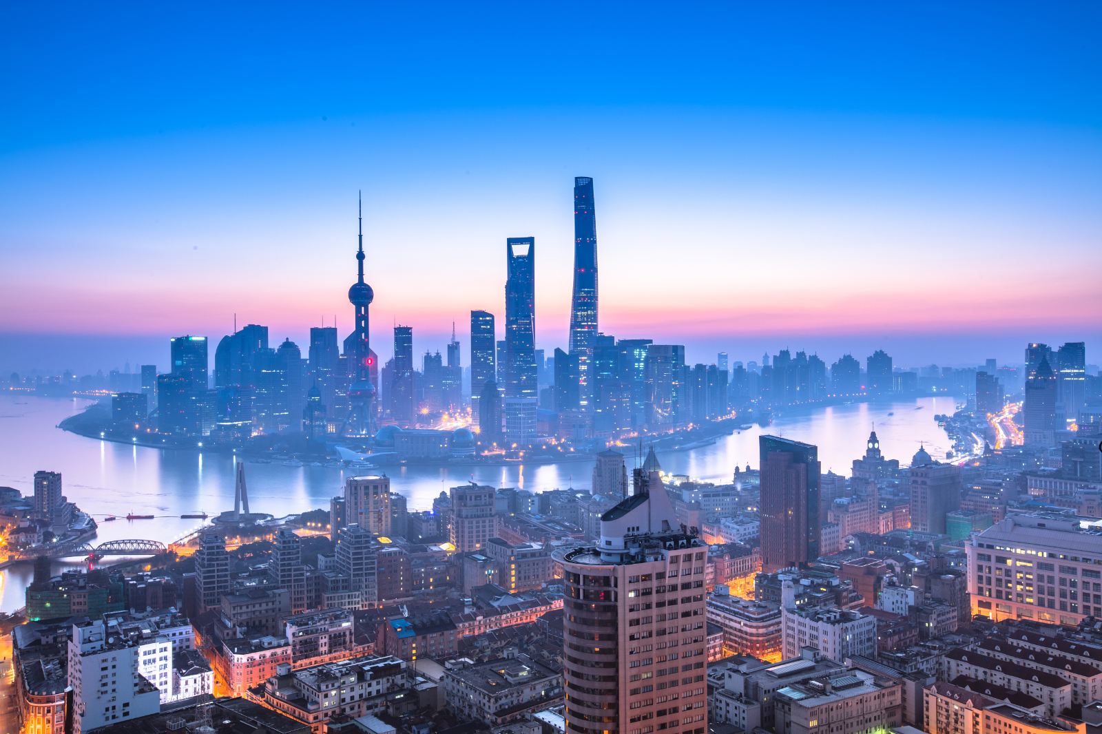 Shanghai Lujiazui