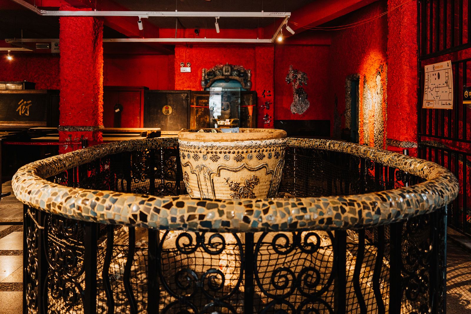Tianjin Porcelain House