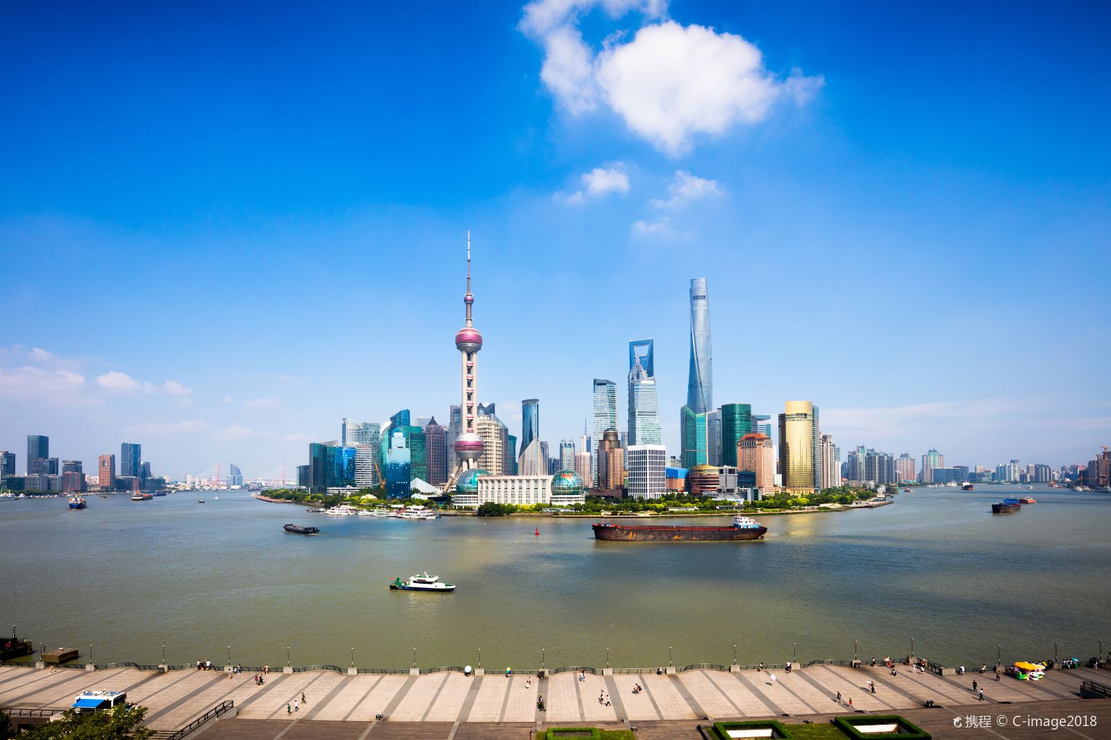 Shanghai Huangpu River