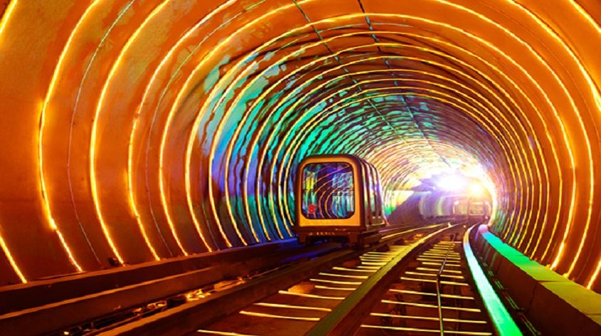 Shanghai Bund Tunnel