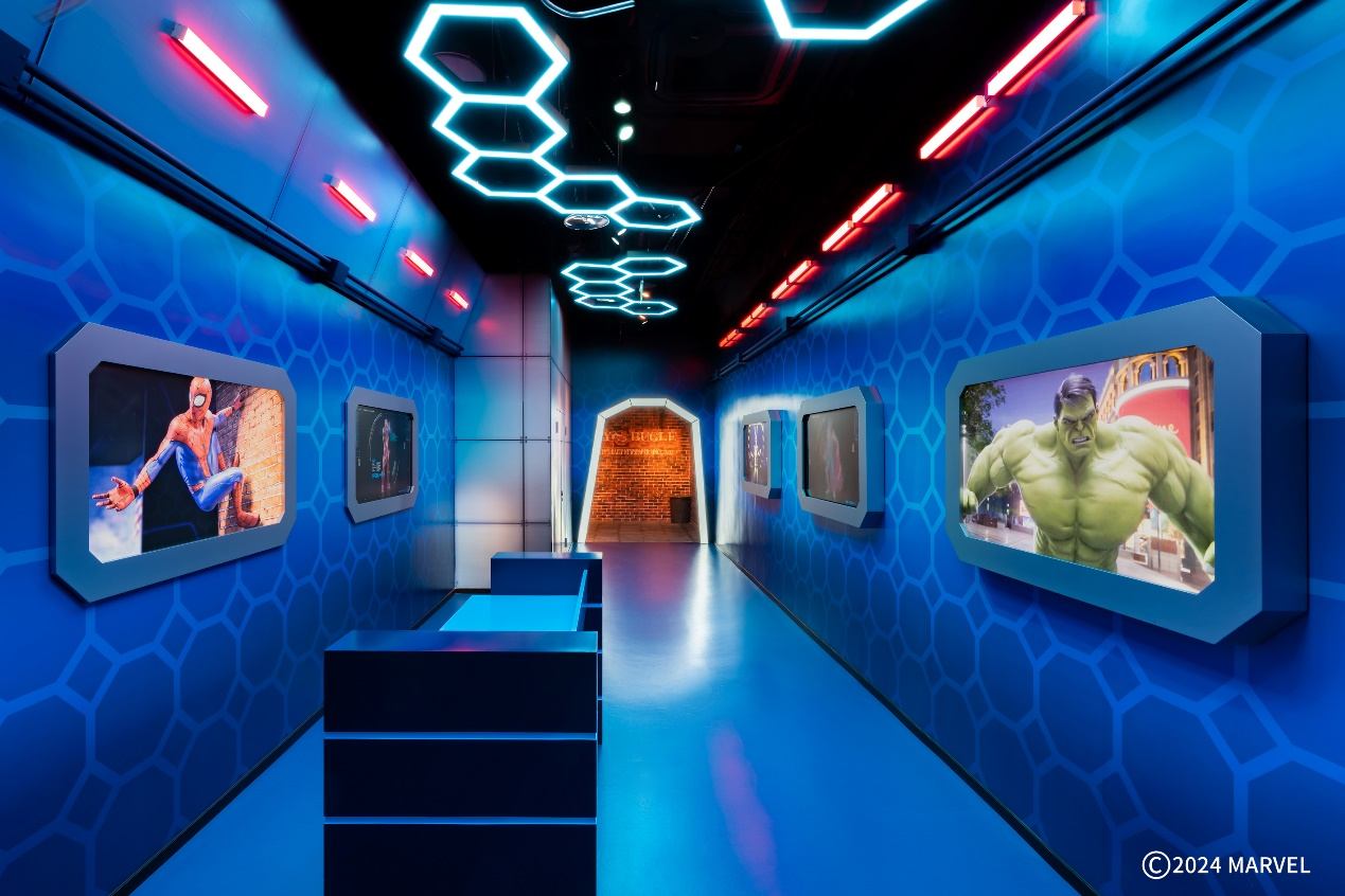 Madame Tussauds Shanghai