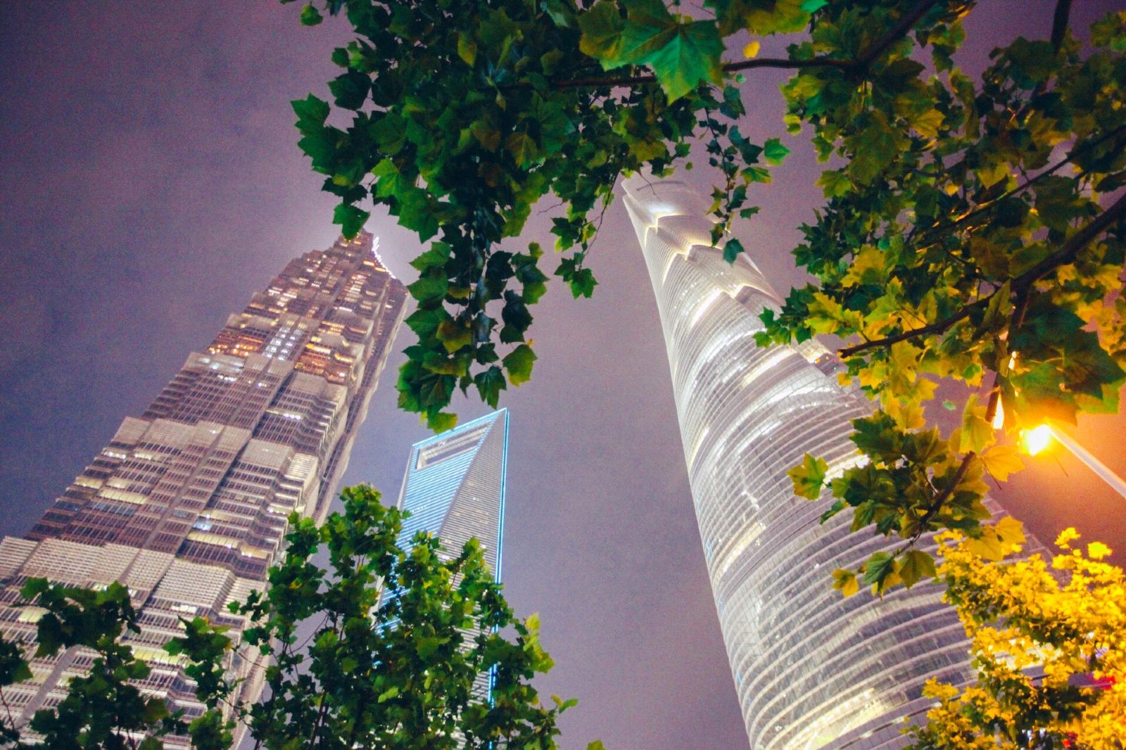 Shanghai Lujiazui