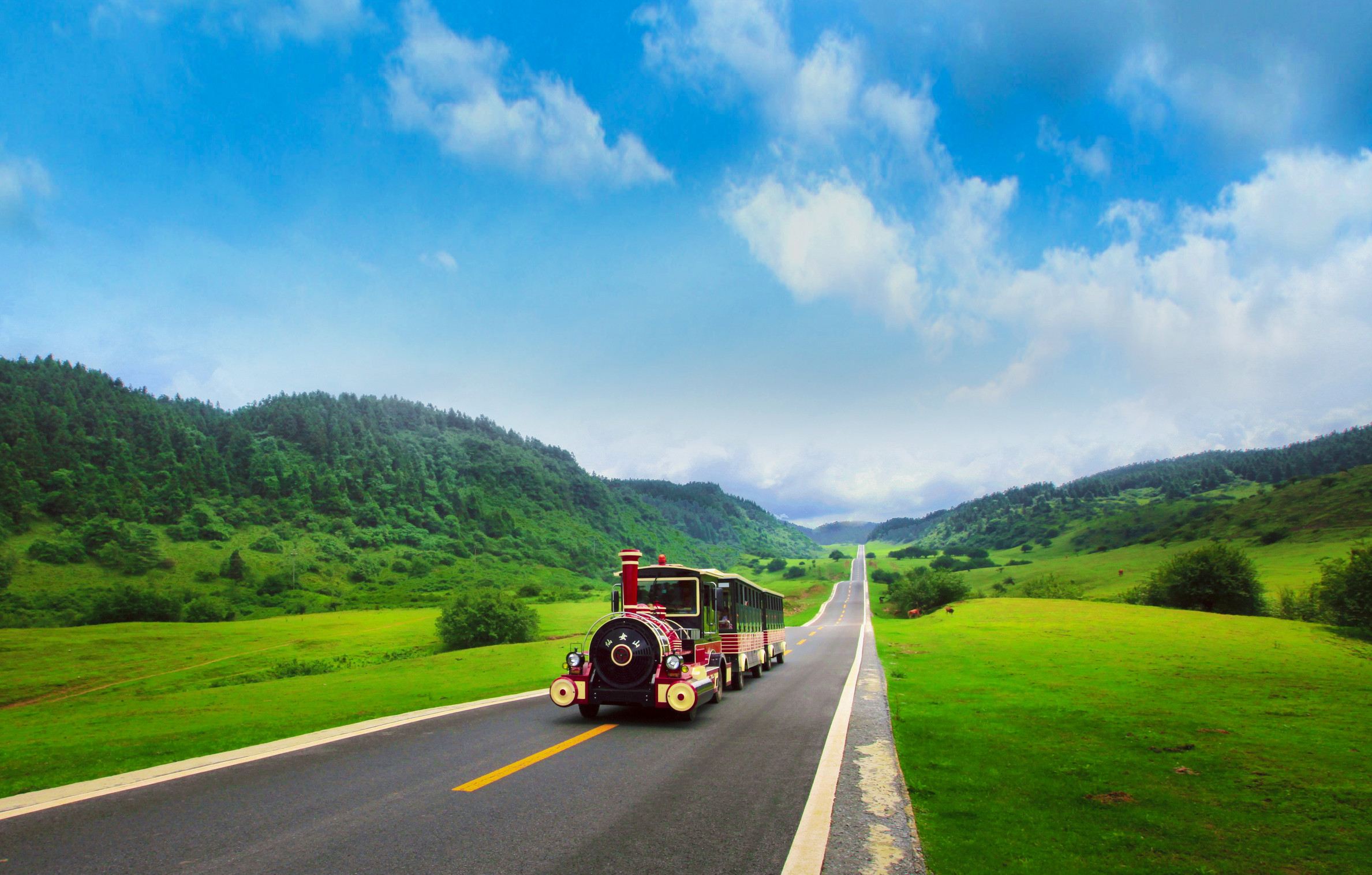 Chongqing Fairy Mountain National Forest Park