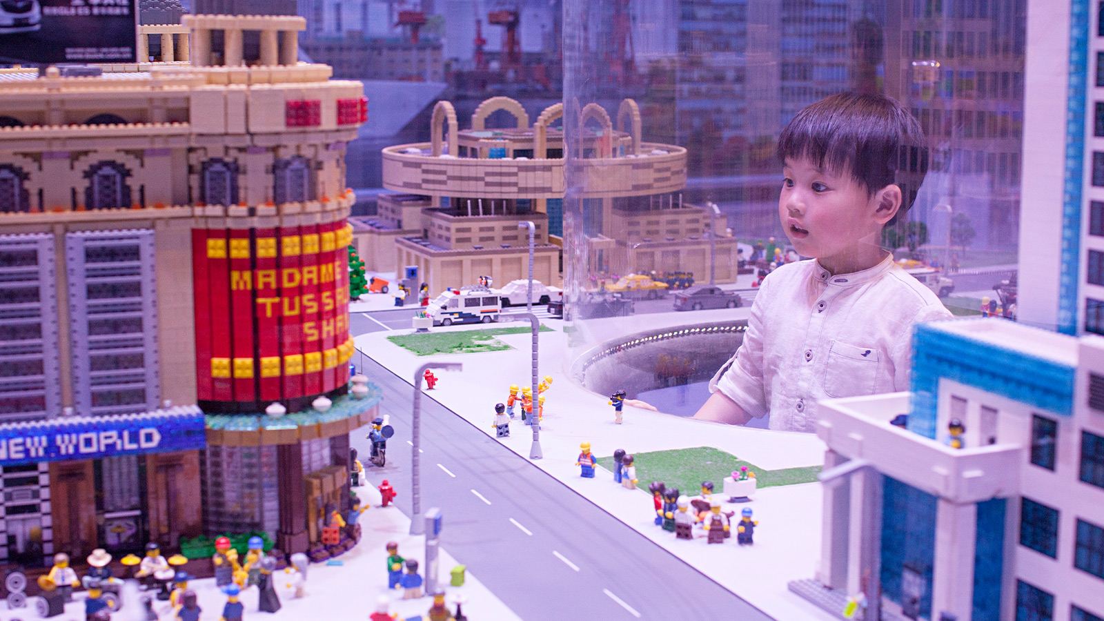 Shanghai Lego Discovery Center