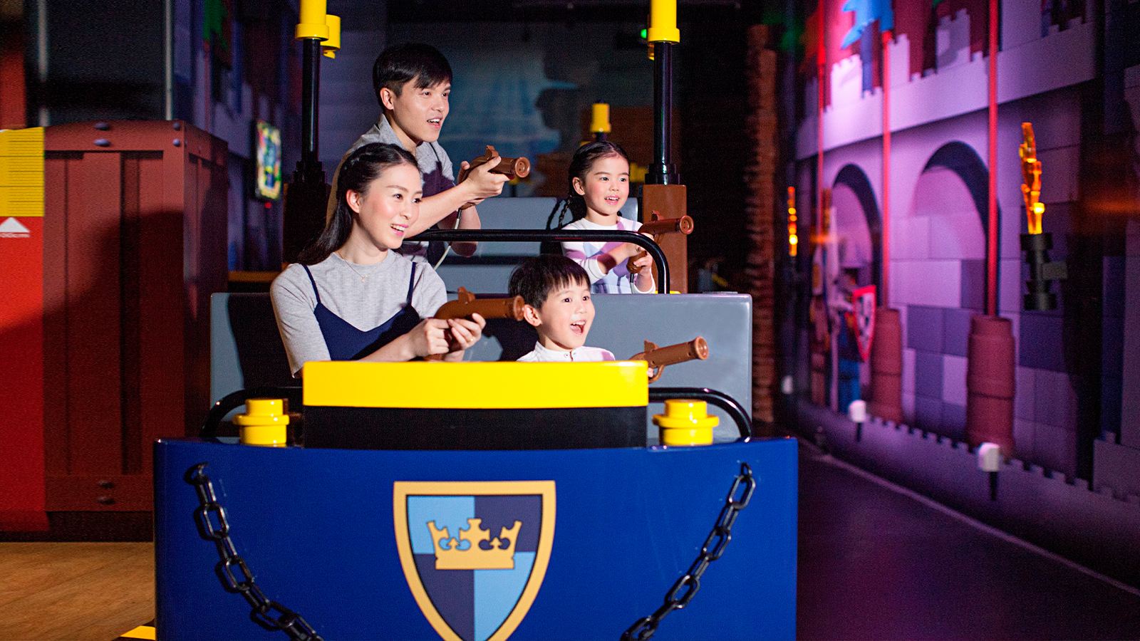 Shanghai Lego Discovery Center