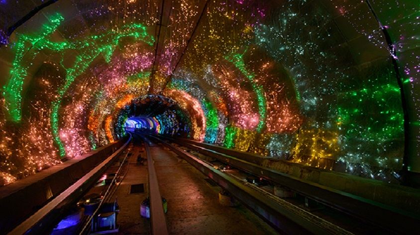 Shanghai Bund Tunnel