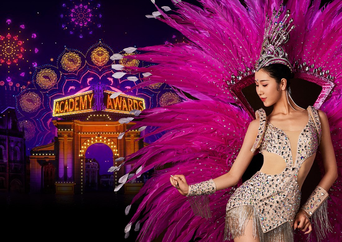 Shanghai Ancient Love Story