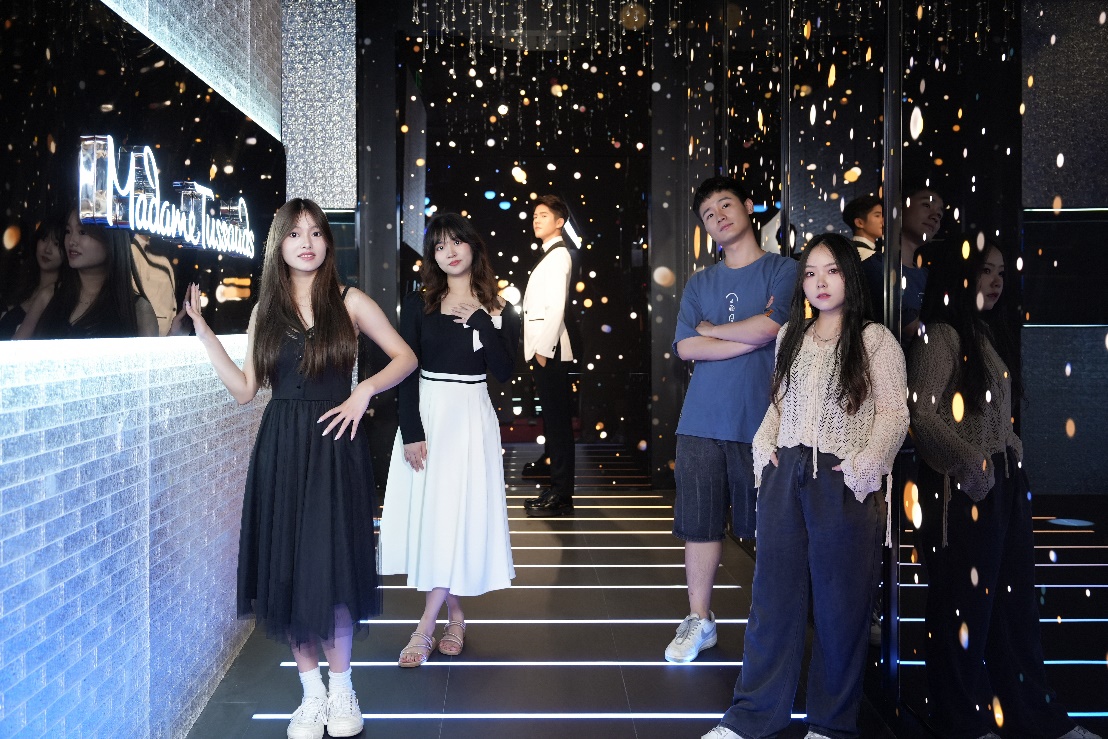 Madame Tussauds Shanghai