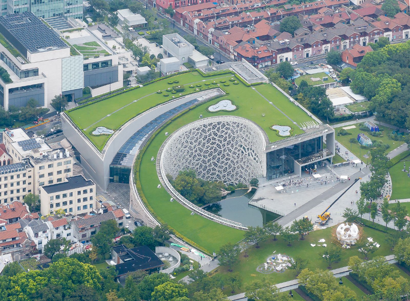 Shanghai Nature Museum