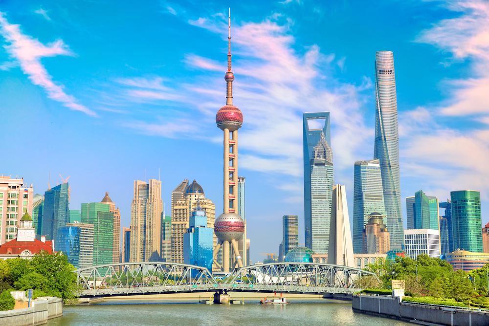 Shanghai Oriental Pearl
