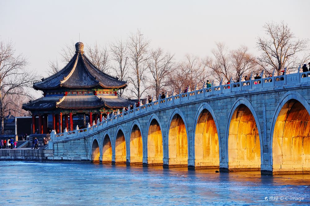 China Beijing Summer Palace